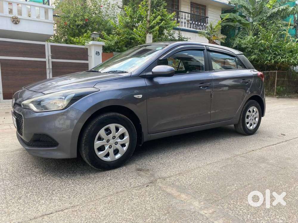 Hyundai I20 Magna 1.2 Mt, 2014, Petrol