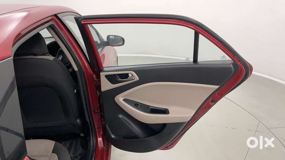 Hyundai Elite I20 Asta (o) 1.2 Mt, 2017, Petrol