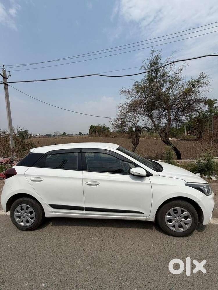 Hyundai I20 Sportz 2018