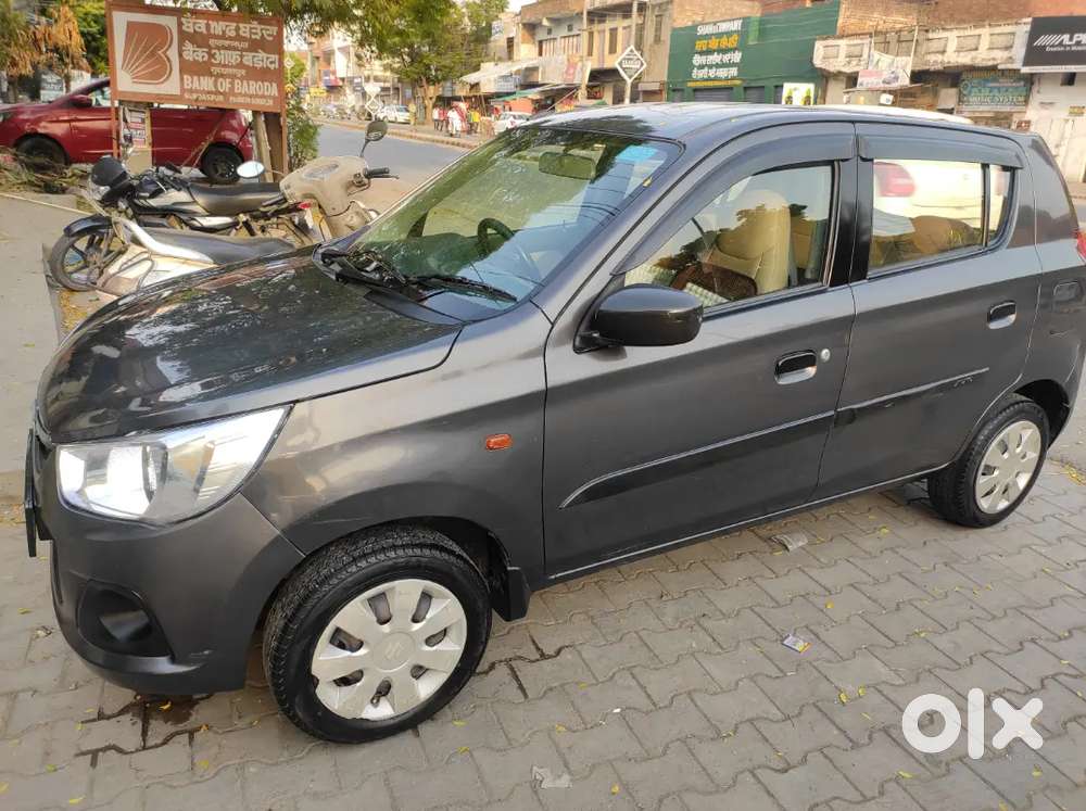 Maruti Suzuki Alto K10 2015