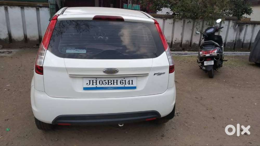 Ford Figo 2016 Petrol 45000 Km Driven