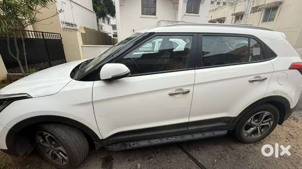 Hyundai Creta 1.6diesel Full Option