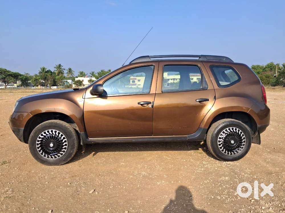 Renault Duster 2012-2015 85ps Diesel Rxe, 2015, Diesel