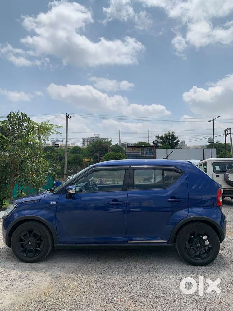 Maruti Suzuki Ignis 1.2 Zeta, 2017, Diesel