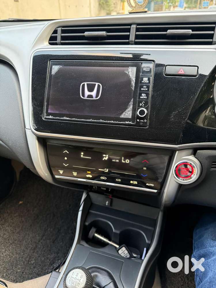 Honda City V Mt Exclusive, 2019, Petrol