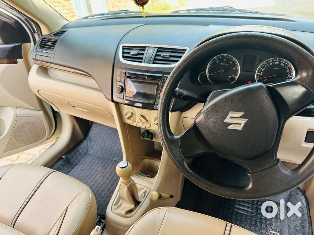 Maruti Suzuki Dzire 2015