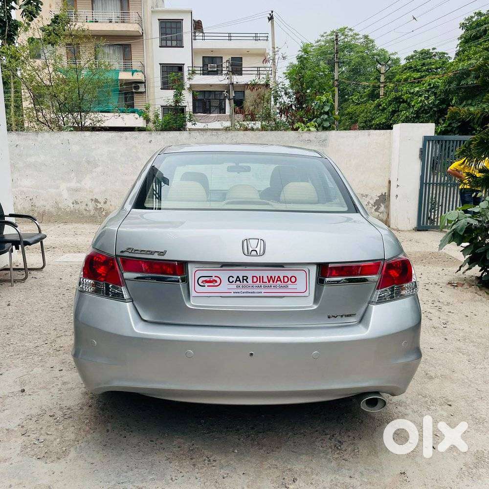 Honda Accord 2.4 Automatic, 2014, Petrol