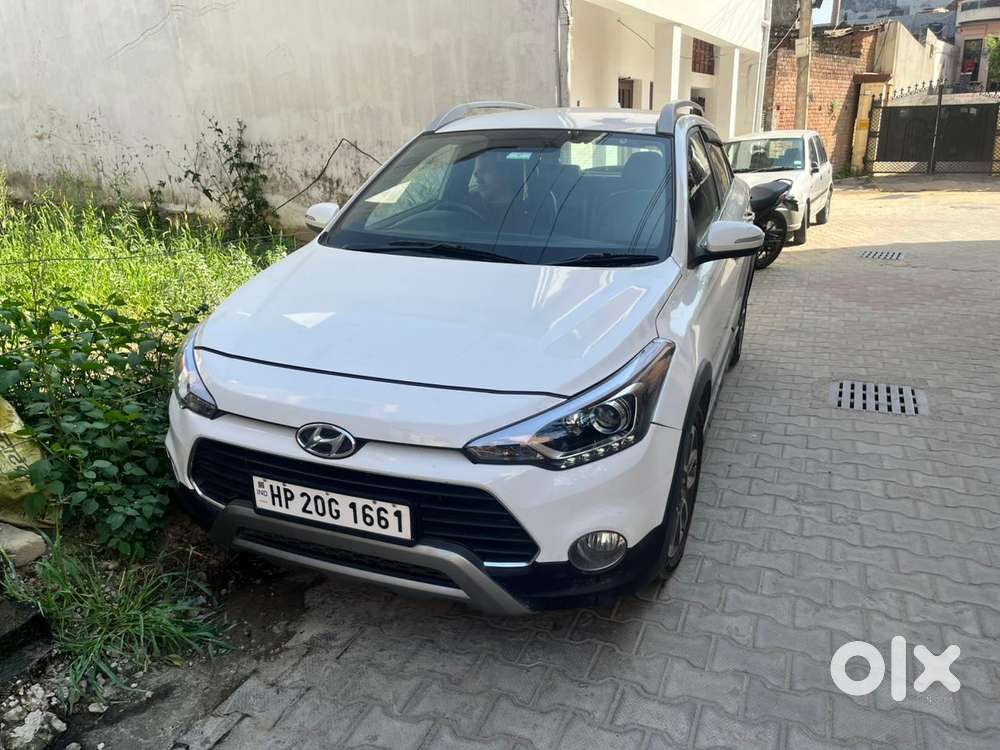 Hyundai I20 Active 1.4 Sx (o), 2018, Diesel