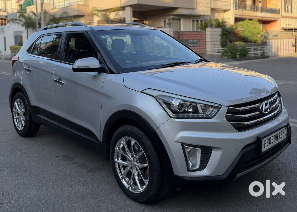 Hyundai Creta 1.6 Sx, 2016, Diesel