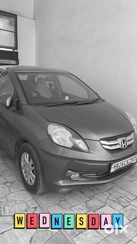 Honda Diesel Car 2013