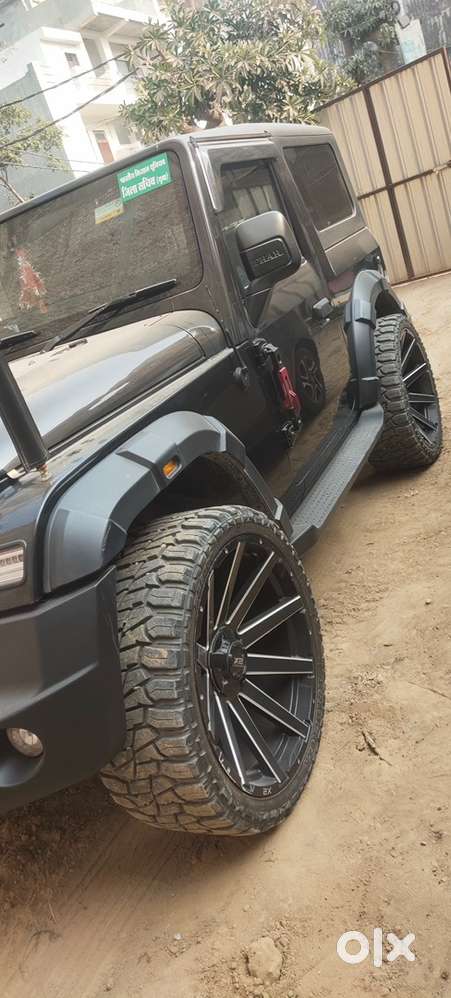 Mahindra Thar 2024 Lx