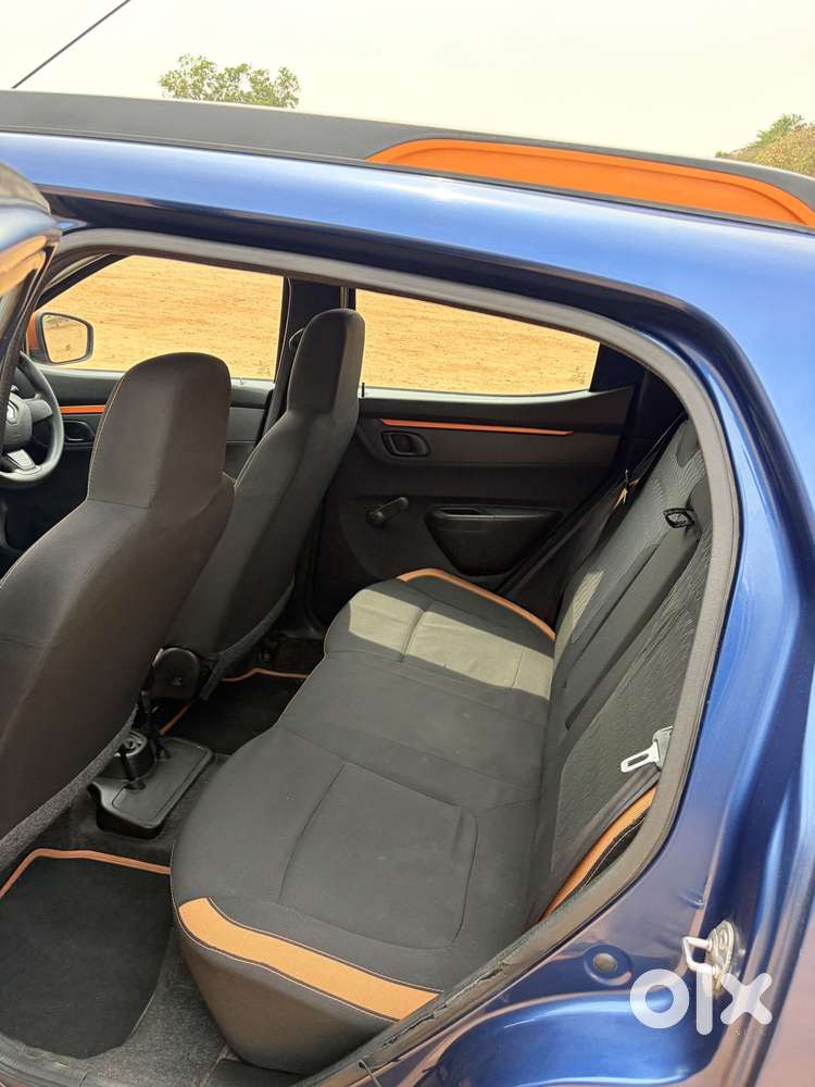 Renault Kwid Climber 1.0 Amt Opt, 2018, Petrol