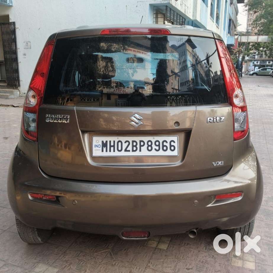 Maruti Suzuki Ritz 2009-2011 Vxi, 2010, Petrol