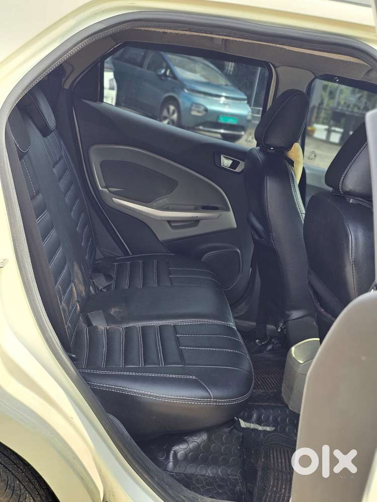 Ford Ecosport 1.5 Diesel Titanium, 2014, Diesel