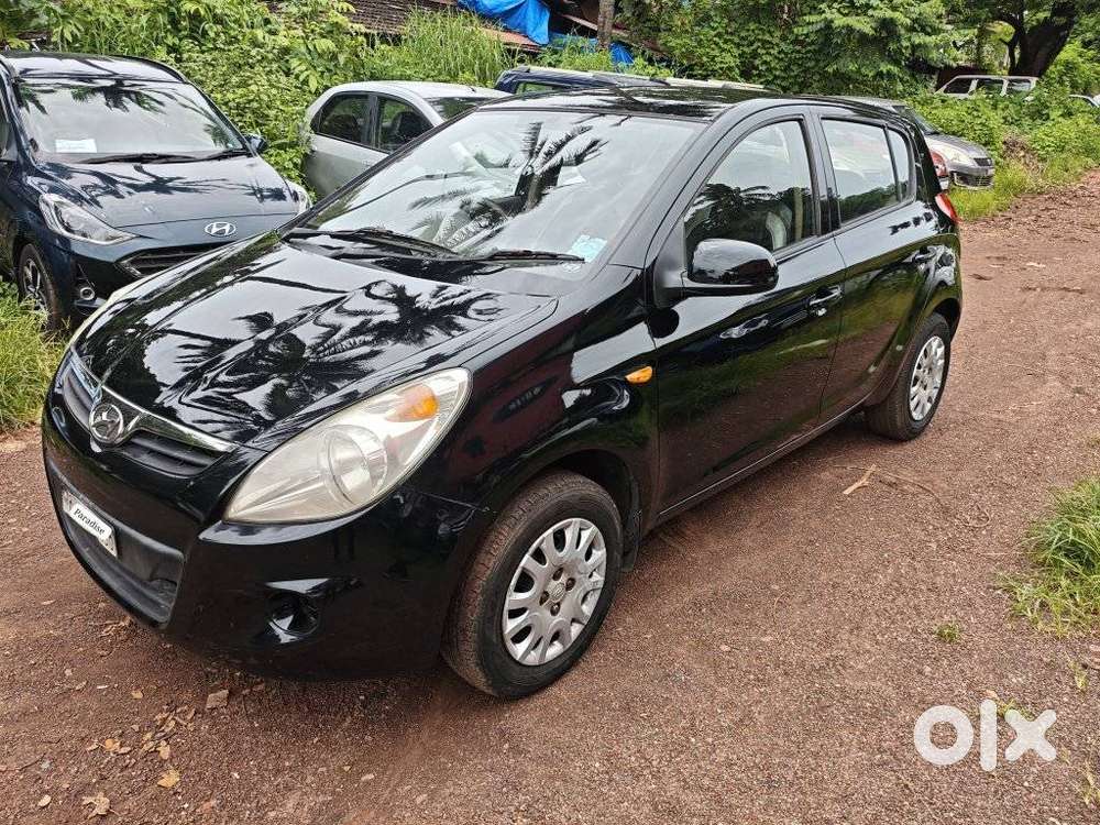 Hyundai I20 Magna, 2011, Petrol