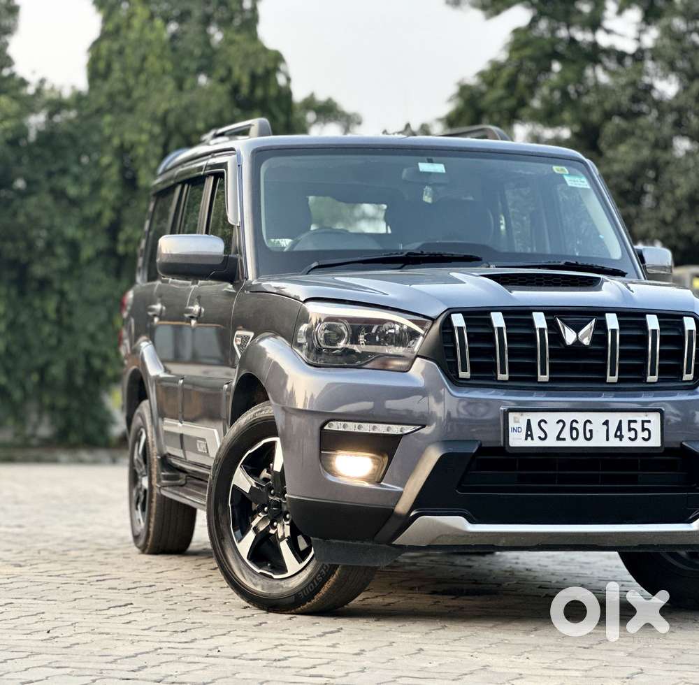 Mahindra Scorpio Classic 2.2 S 11 Mt 7 Str, 2024, Diesel