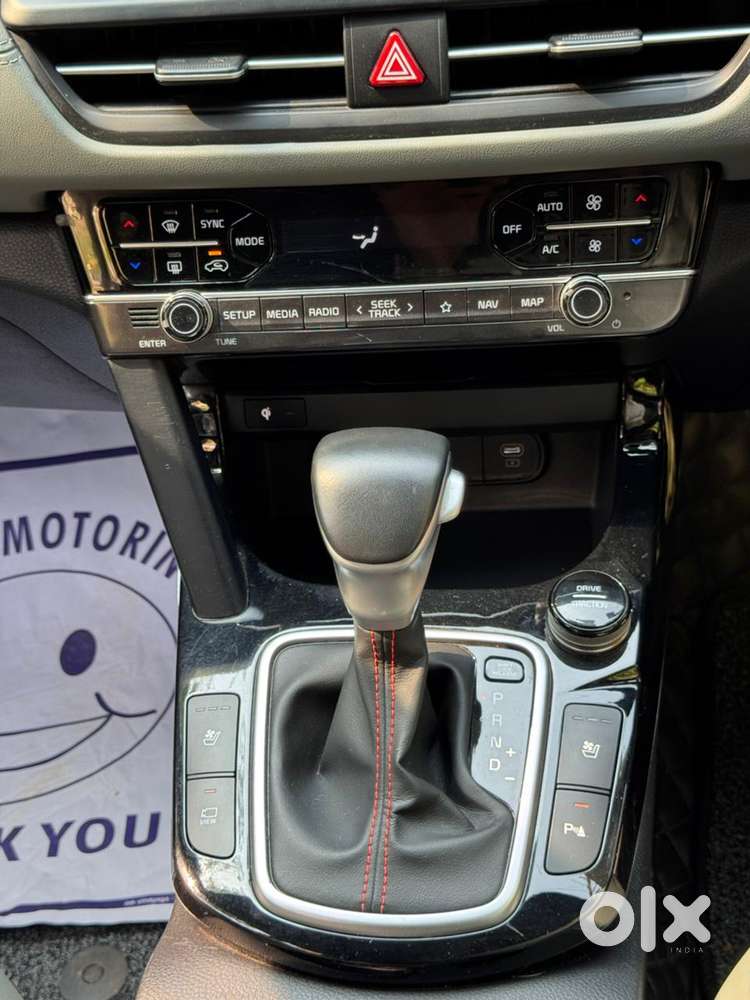 Kia Seltos Gtx Plus 1.5 Turbo Petrol Dct, 2023, Petrol