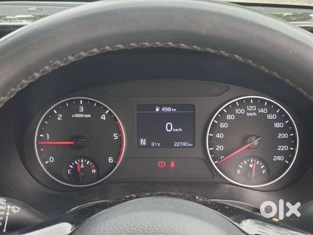 Kia Seltos Htx D, 2023, Diesel