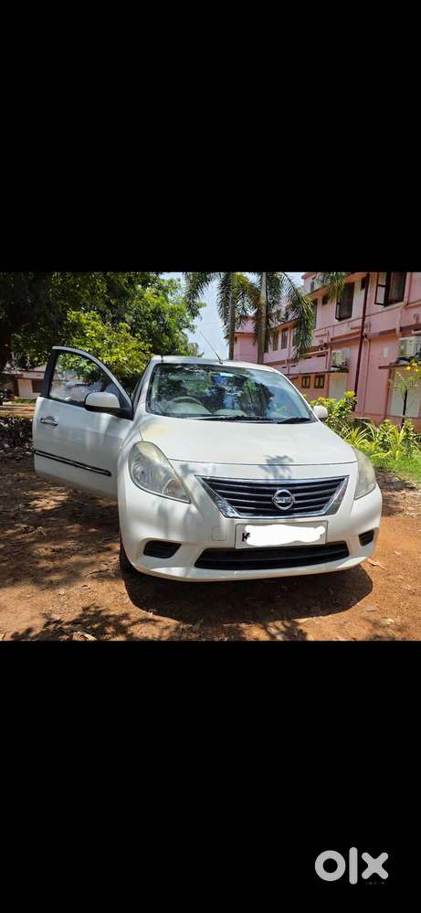 2013 Nissan Sunny Diesel Xl, Great Mileage