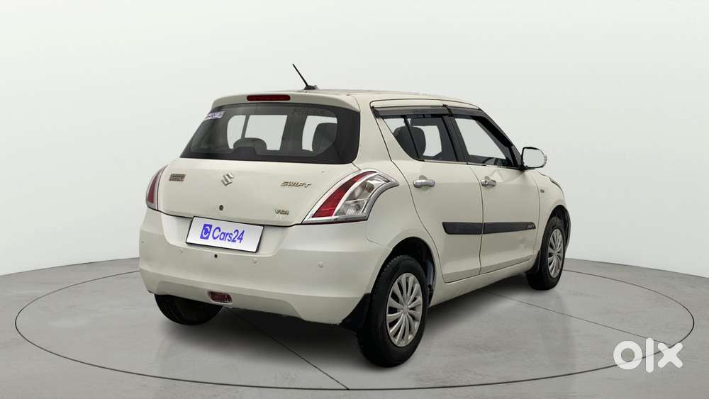 Maruti Suzuki Swift Vdi (o), 2017, Diesel