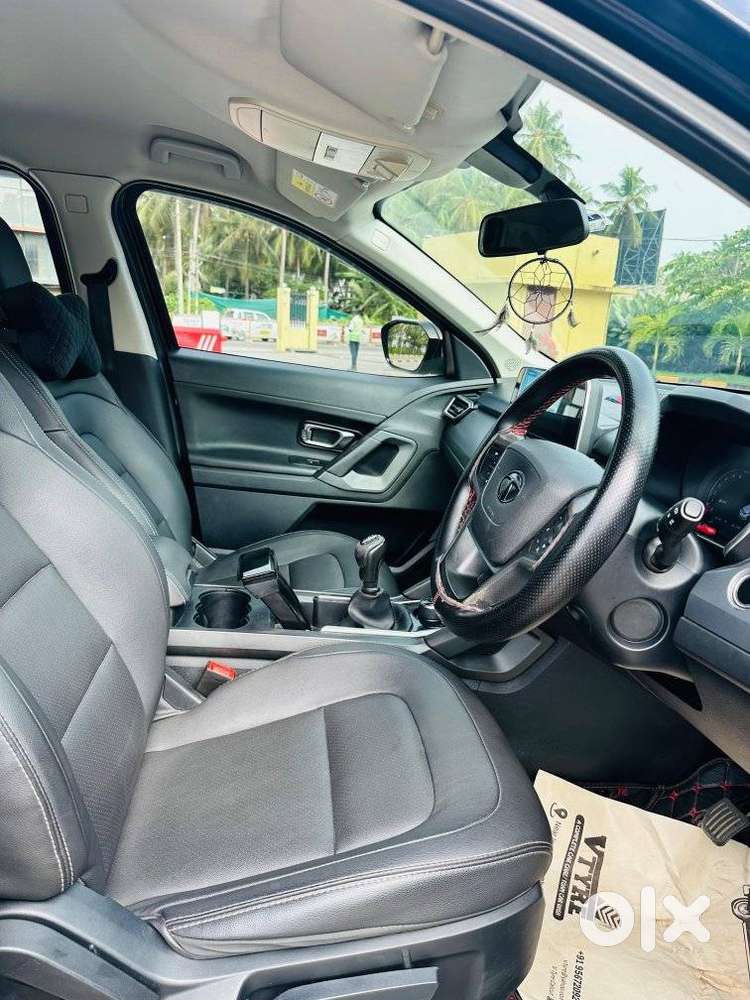 Tata Harrier Xz Dark Edition, 2021, Petrol