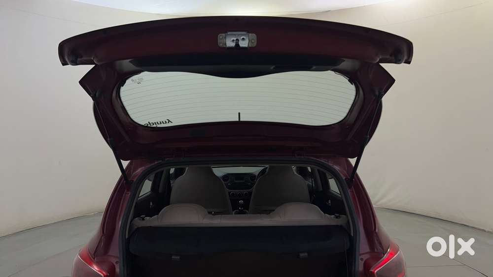 Hyundai Grand I10 1.2 Kappa Sportz, 2016, Petrol
