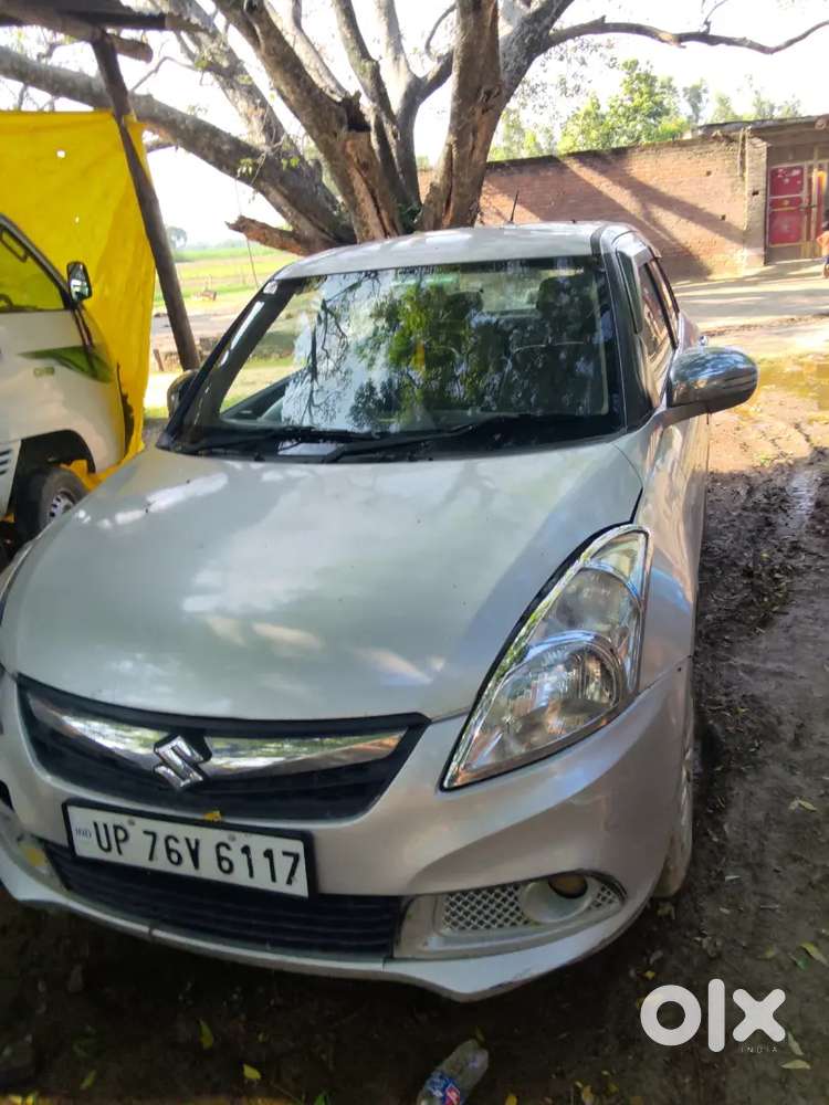 Maruti Suzuki Dzire 2015 Cng & Hybrids 116000 Km Driven