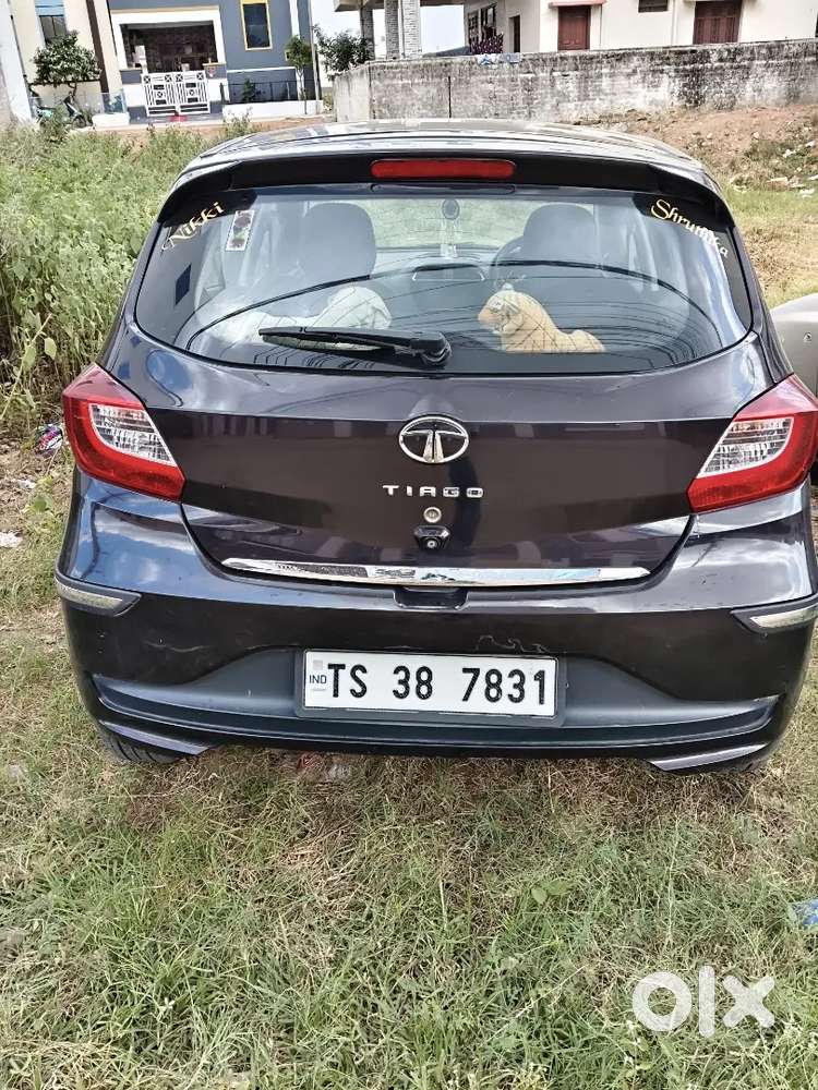 Tata Tiago 1.2 Revotron Petrol 2022