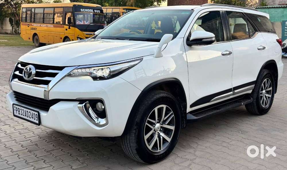 Toyota Fortuner, 2017, Diesel