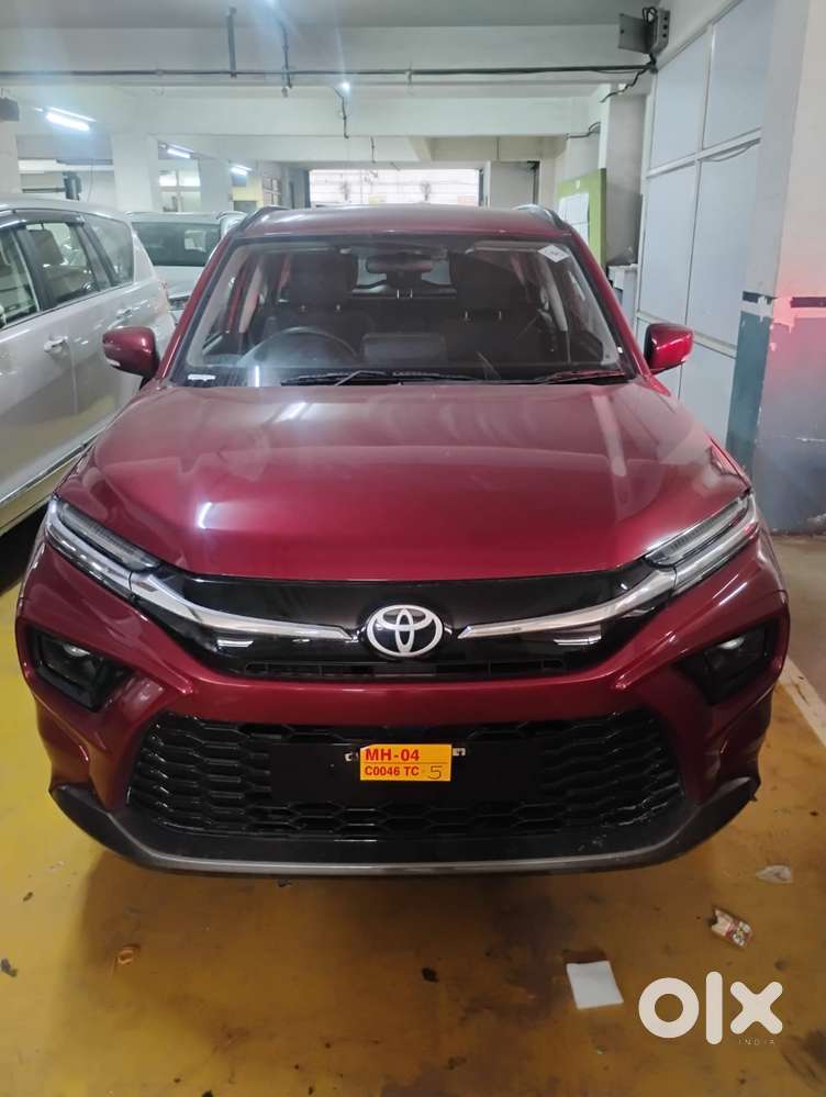 Toyota Urban Cruiser Hyryder, 2026, Cng & Hybrids