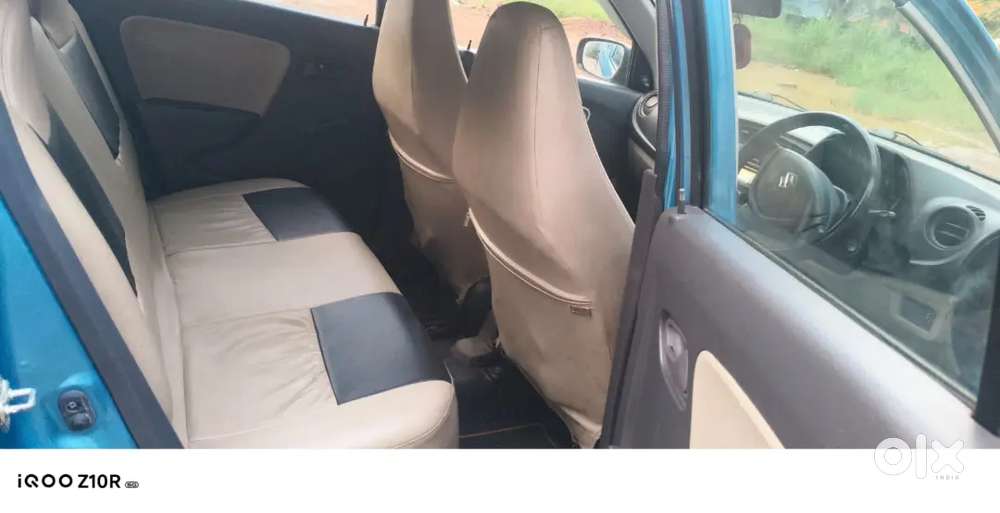 Maruti Suzuki Alto K10 2016