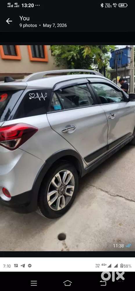 Hyundai I20 Active 2017