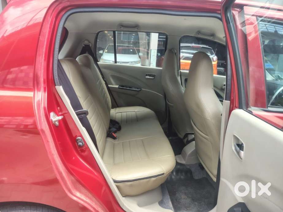 Maruti Suzuki Celerio 1.0 Vxi Amt, 2014, Petrol