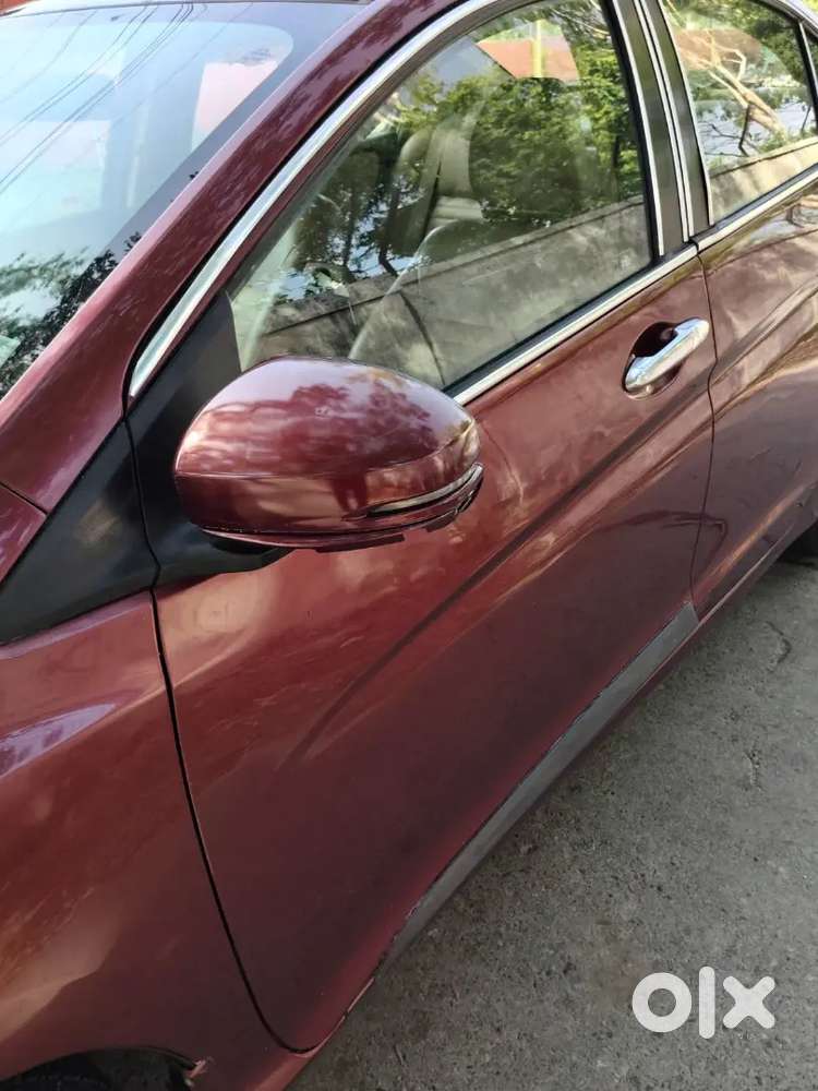 Honda City Petrol Well Maintained