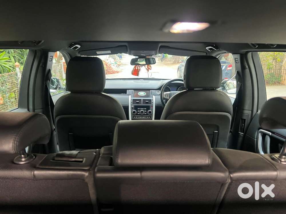 Land Rover Discovery Sport Td4 Se 7s, 2019, Diesel