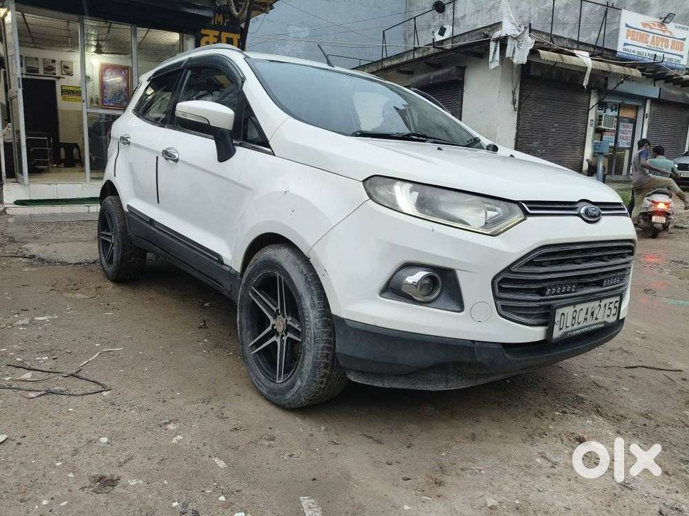 Ford Ecosport 1.0 Ecoboost Trend Plus Be, 2016, Petrol