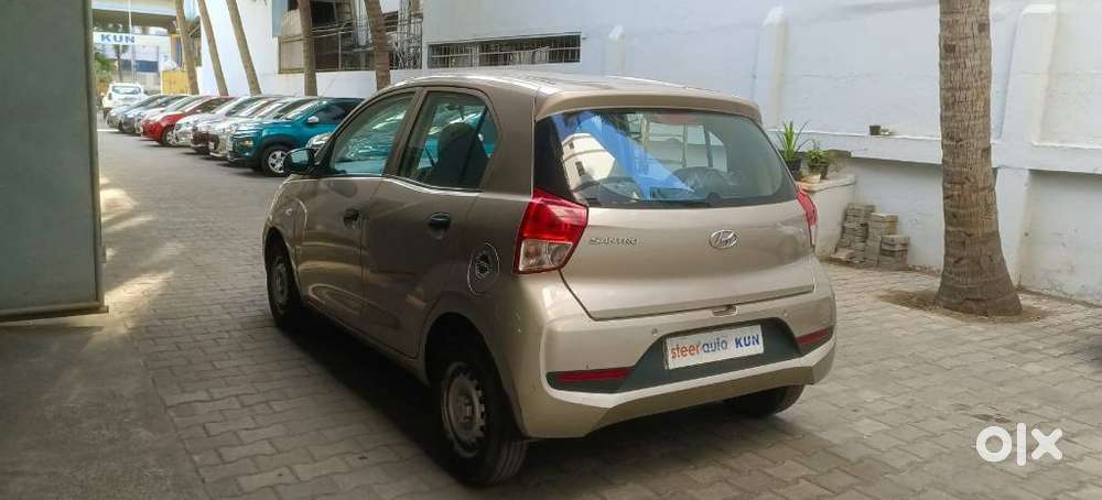 Hyundai New Santro 1.1 Magna Mt, 2021, Petrol