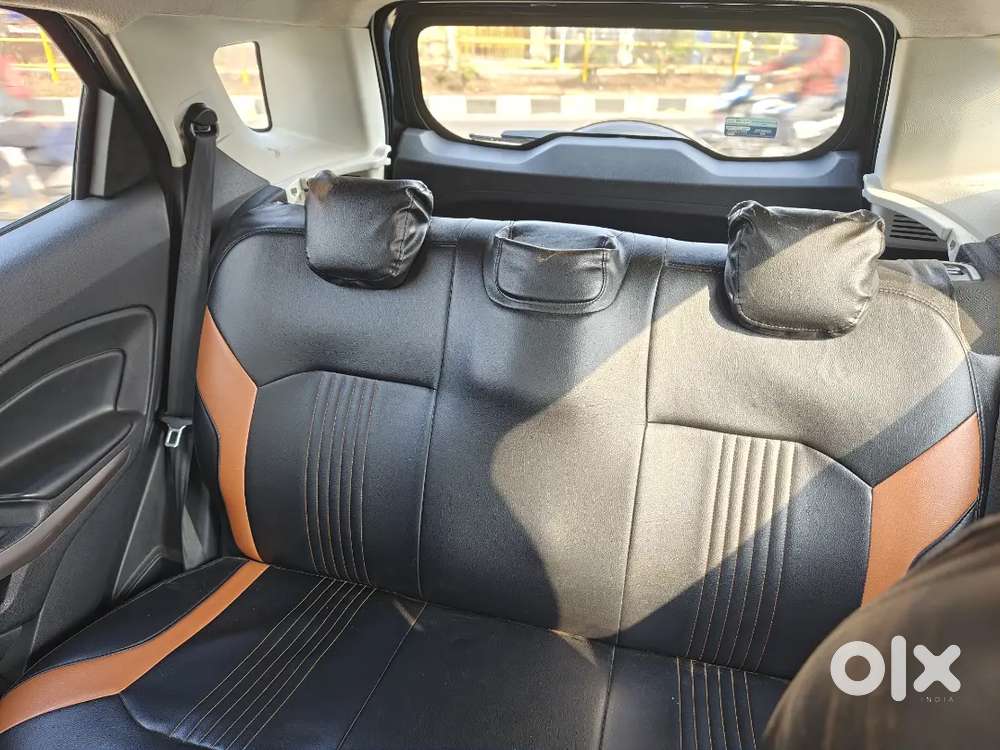 Ford Ecosport 2018 Diesel 83000 Km Driven