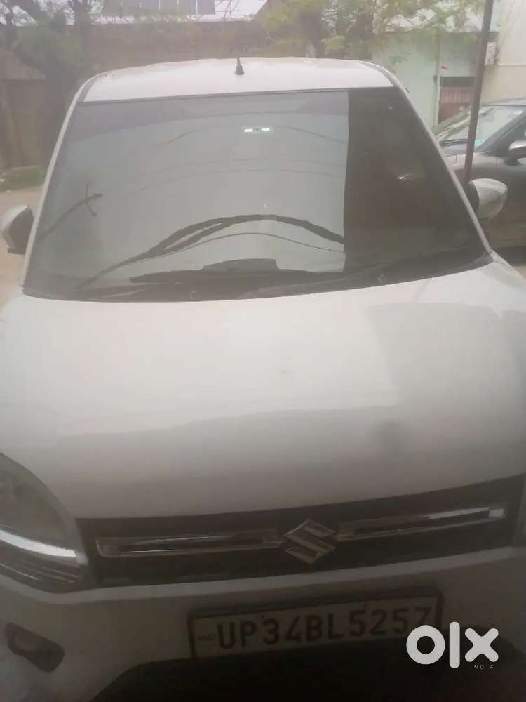 Maruti Suzuki Wagon R 2022
