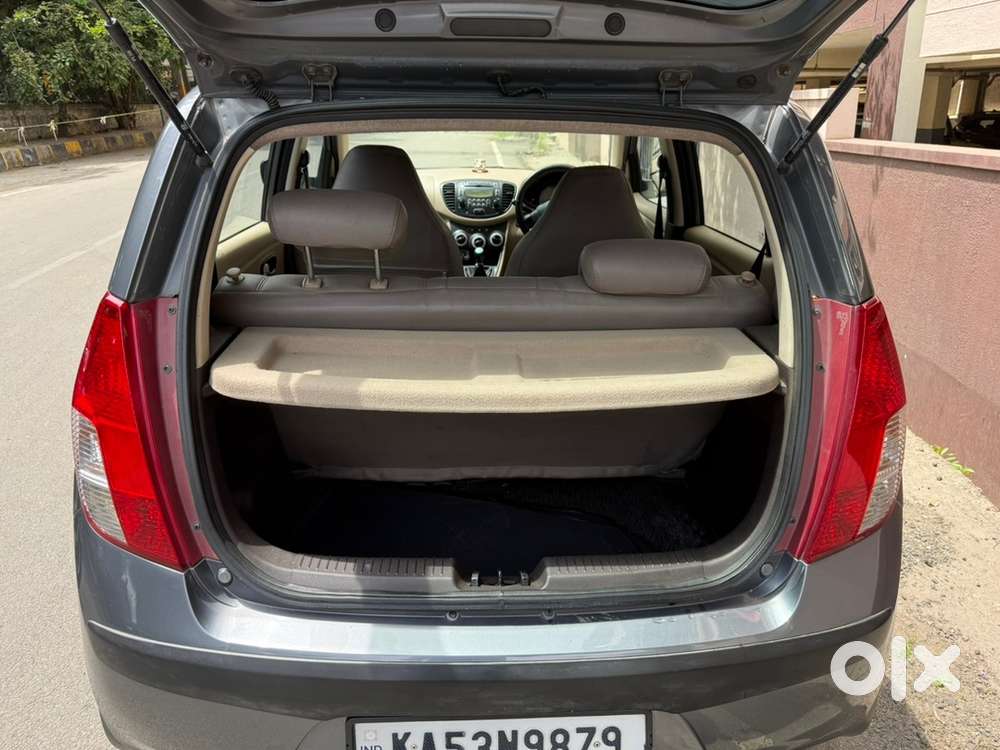 Hyundai I10 Petrol 2010