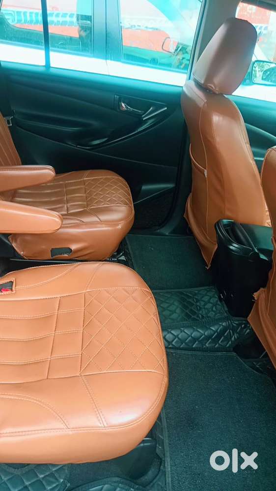 Toyota Innova Crysta 2018 Diesel Good Condition