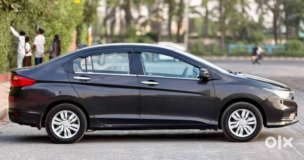 Honda City Sv Mt Edge Edition, 2018, Cng & Hybrids