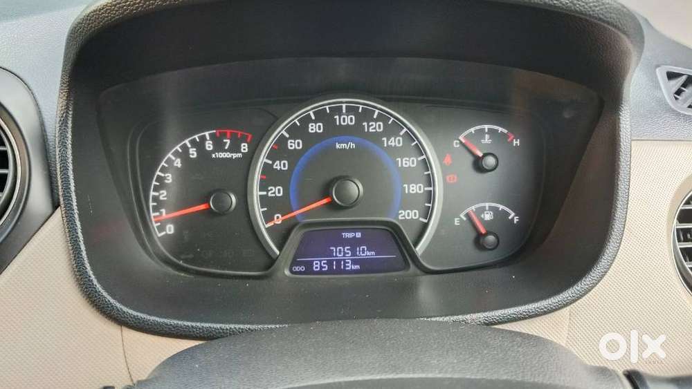 Hyundai Grand I10 Sportz, 2017, Petrol