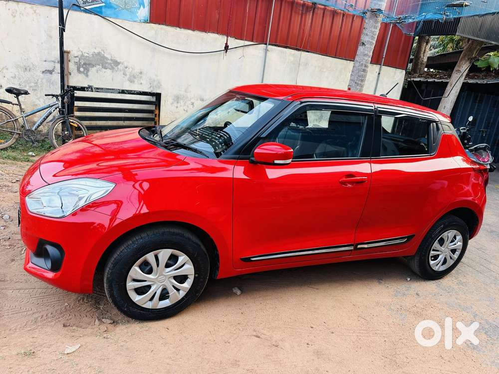 Maruti Suzuki Swift Vxi 2018, 2018, Petrol