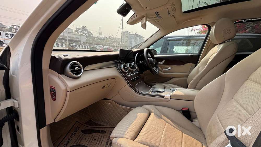 Mercedes-benz Glc 220d 4matic, 2021, Diesel