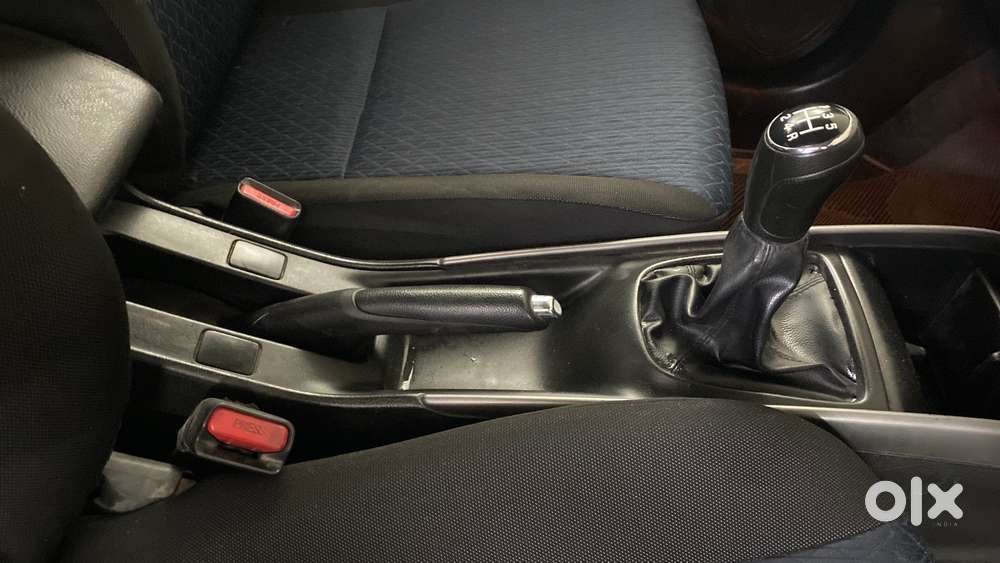 Toyota Glanza G(mt) Sg, 2019, Petrol