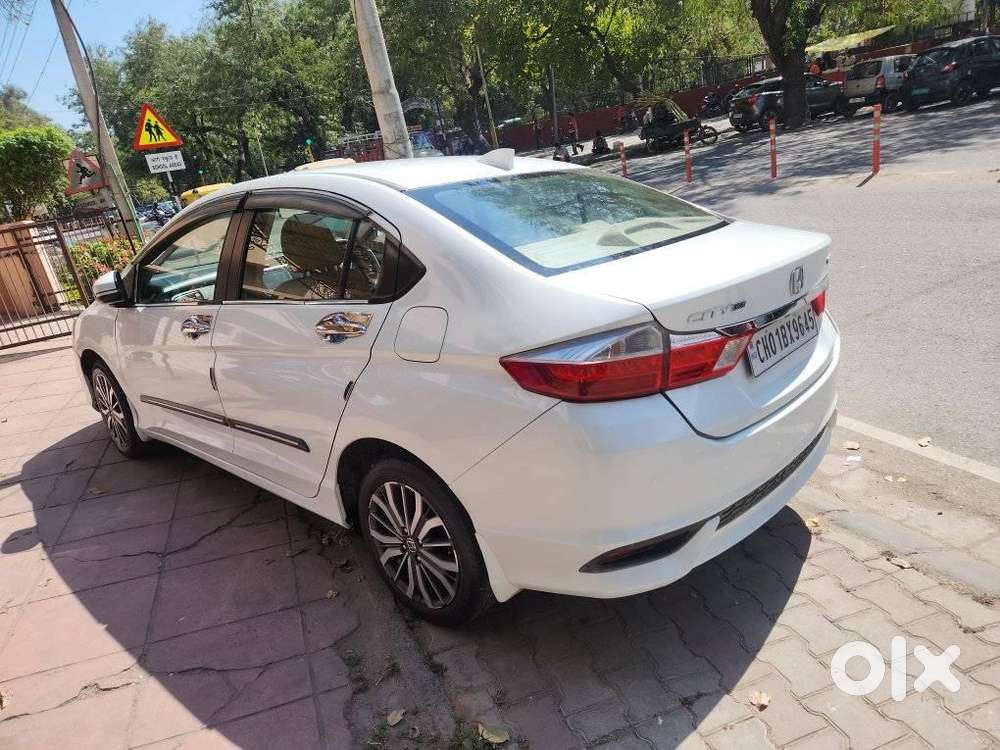 Honda City V At Sunroof I-vtec, 2019, Petrol