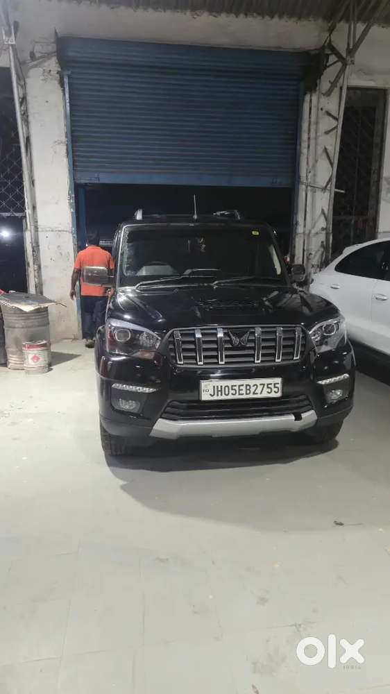 Mahindra Scorpio Classic 2025 Boss Edition