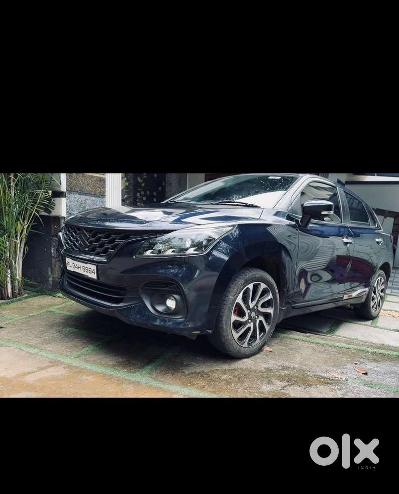 Maruti Suzuki Baleno 2023 Petrol Well Maintained