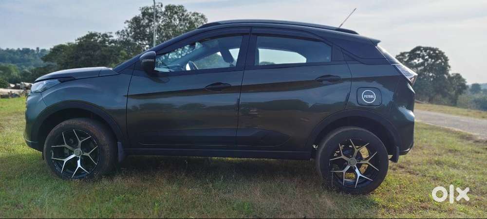 Tata Nexon Xm-s 2021 Car